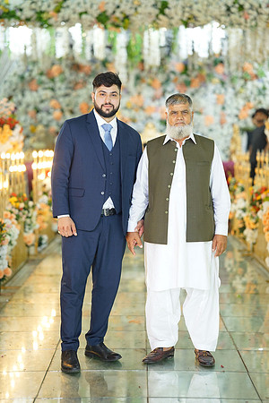 Jamshaid & Hajra Walima 00481