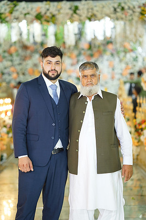 Jamshaid & Hajra Walima 00483