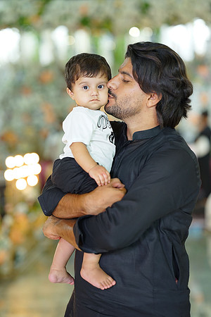 Jamshaid & Hajra Walima 00488