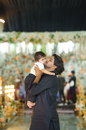 Jamshaid & Hajra Walima 00490