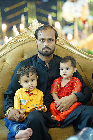 Jamshaid & Hajra Walima 00496