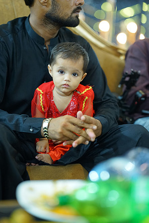 Jamshaid & Hajra Walima 00501