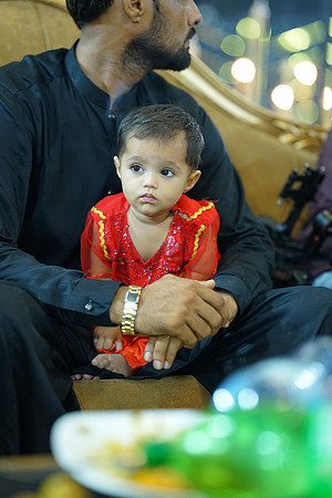 Jamshaid & Hajra Walima 00502