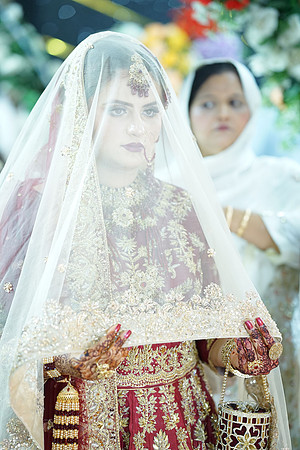 Jamshaid & Hajra Walima 00503