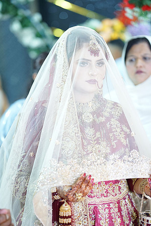 Jamshaid & Hajra Walima 00504
