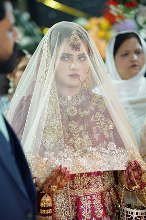 Jamshaid & Hajra Walima 00505