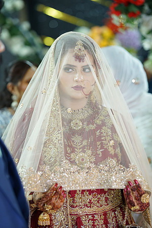 Jamshaid & Hajra Walima 00506