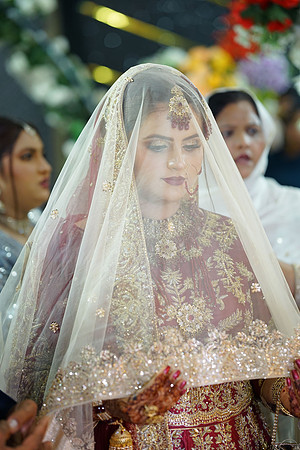 Jamshaid & Hajra Walima 00507
