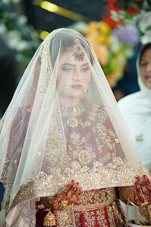 Jamshaid & Hajra Walima 00508