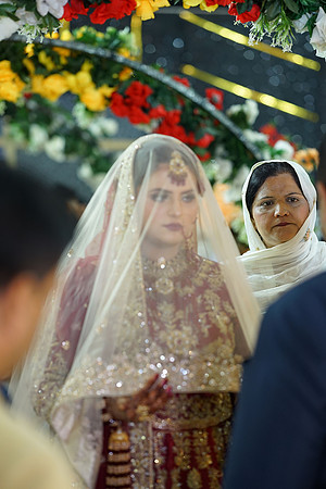 Jamshaid & Hajra Walima 00509