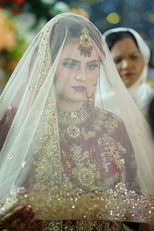 Jamshaid & Hajra Walima 00510