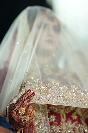 Jamshaid & Hajra Walima 00512