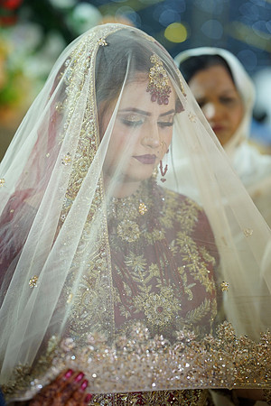 Jamshaid & Hajra Walima 00511