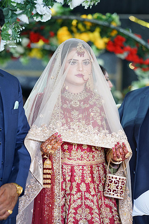 Jamshaid & Hajra Walima 00517
