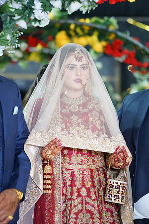 Jamshaid & Hajra Walima 00518