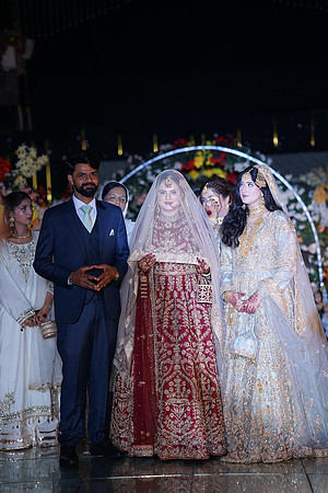 Jamshaid & Hajra Walima 00525