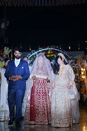Jamshaid & Hajra Walima 00527