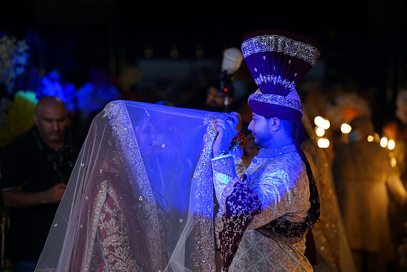 Jamshaid & Hajra Walima 00536