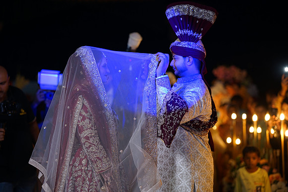 Jamshaid & Hajra Walima 00537