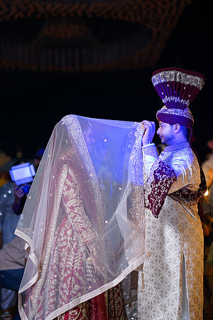 Jamshaid & Hajra Walima 00539