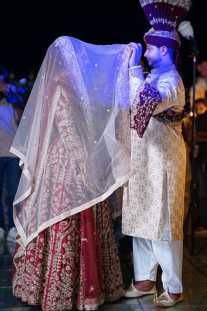 Jamshaid & Hajra Walima 00541