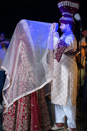 Jamshaid & Hajra Walima 00540