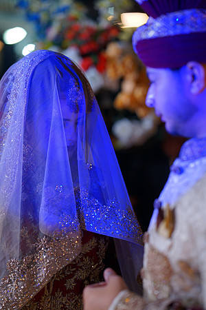 Jamshaid & Hajra Walima 00545
