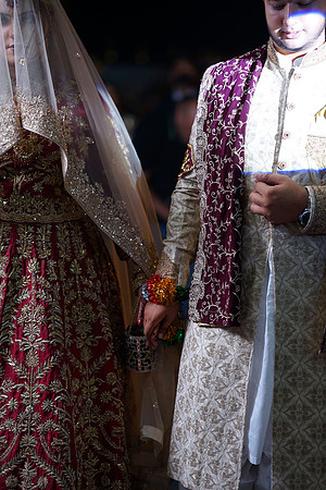 Jamshaid & Hajra Walima 00546