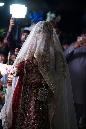 Jamshaid & Hajra Walima 00548