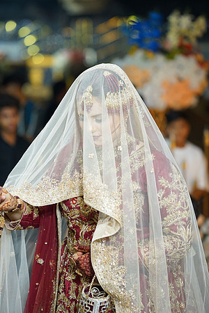 Jamshaid & Hajra Walima 00553