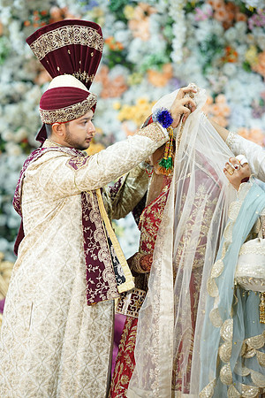 Jamshaid & Hajra Walima 00554