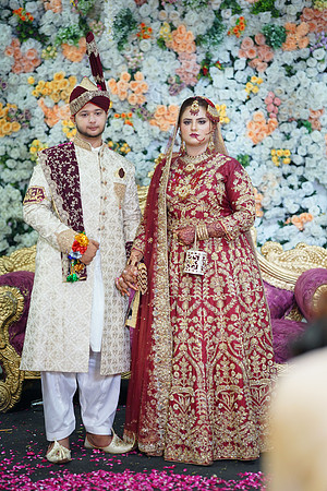Jamshaid & Hajra Walima 00555