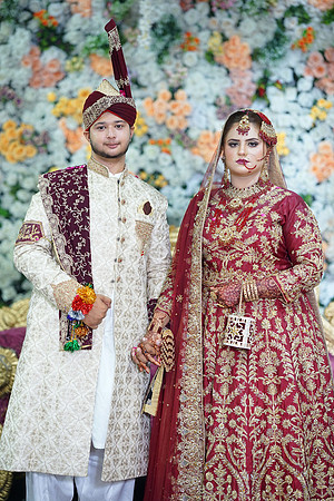 Jamshaid & Hajra Walima 00557