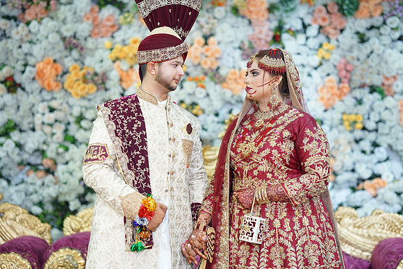 Jamshaid & Hajra Walima 00559