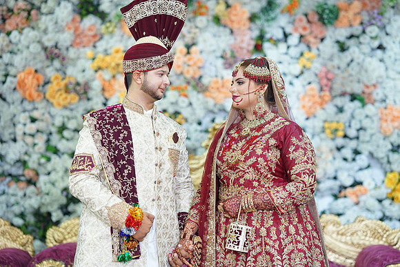 Jamshaid & Hajra Walima 00560
