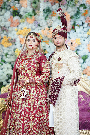 Jamshaid & Hajra Walima 00563
