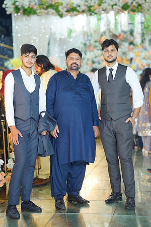 Jamshaid & Hajra Walima 00568