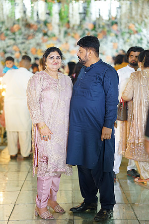Jamshaid & Hajra Walima 00583