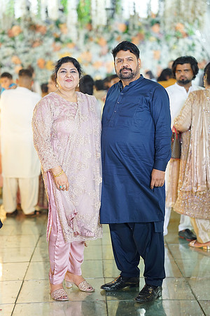Jamshaid & Hajra Walima 00586
