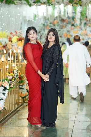Jamshaid & Hajra Walima 00591