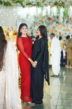 Jamshaid & Hajra Walima 00592