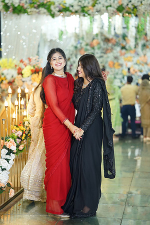 Jamshaid & Hajra Walima 00593