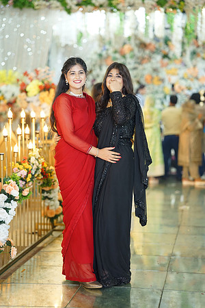 Jamshaid & Hajra Walima 00594