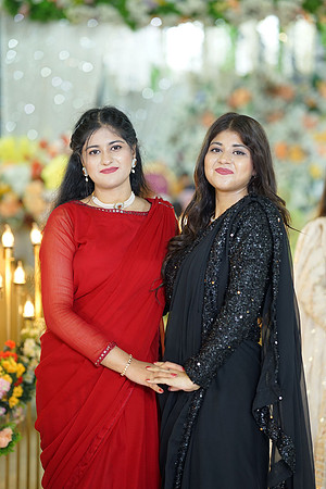 Jamshaid & Hajra Walima 00595