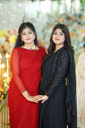 Jamshaid & Hajra Walima 00596