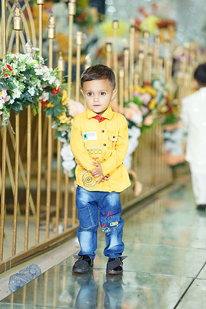 Jamshaid & Hajra Walima 00599