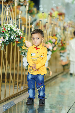 Jamshaid & Hajra Walima 00600