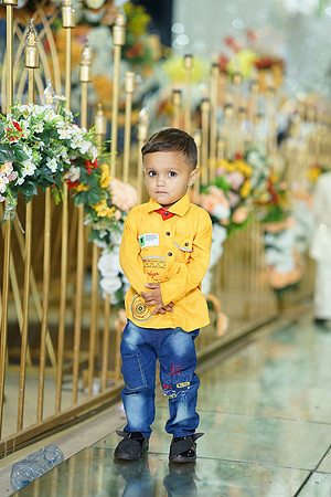 Jamshaid & Hajra Walima 00601