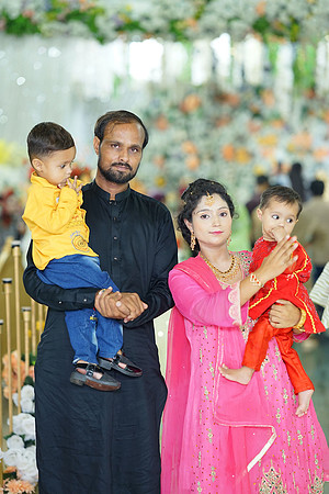Jamshaid & Hajra Walima 00602
