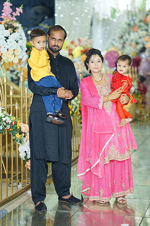 Jamshaid & Hajra Walima 00604